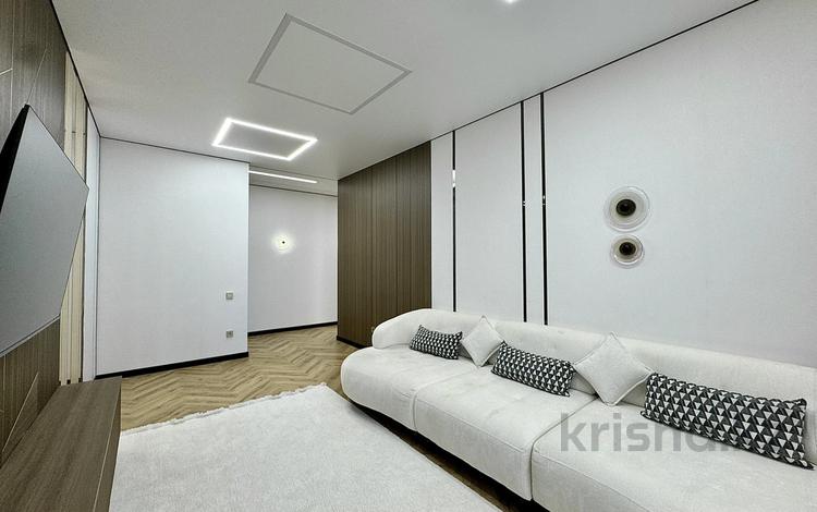 4-бөлмелі пәтер · 122.7 м² · 7/9 қабат, ​Улица Байтурсынулы, 32 32, бағасы: 115 млн ₸ в Астане, Сарайшык р-н — фото 2
