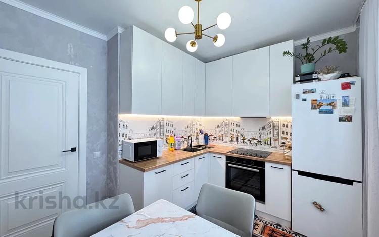 2-бөлмелі пәтер · 60 м², бектурова 17/3, бағасы: 39.9 млн ₸ в Астане, Есильский р-н — фото 2