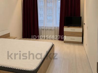 2-комнатная квартира · 50 м² · 5/9 этаж, мкр Аккент за 250 000 ₸ в Алматы, Алатауский р-н