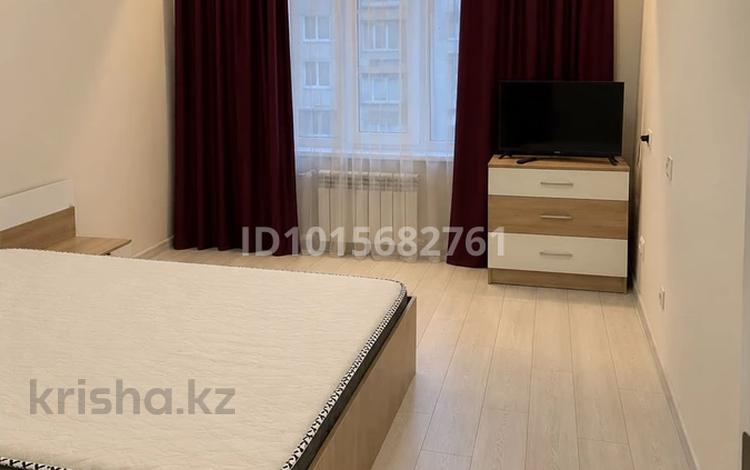 2-комнатная квартира · 50 м² · 5/9 этаж, мкр Аккент 71 за 250 000 ₸ в Алматы, Алатауский р-н — фото 2