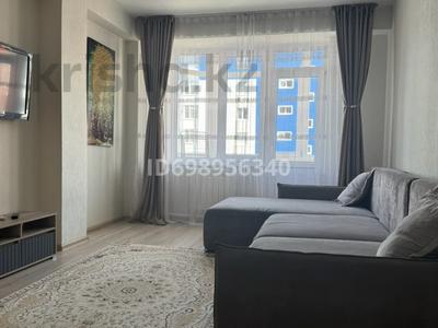 1-комнатная квартира · 42 м², Есенберлина 13/7 за 170 000 ₸ в Усть-Каменогорске