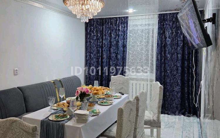 3-комнатная квартира · 62 м² · 5/5 этаж, Молдагулова 25 за 8 млн ₸ в  — фото 2