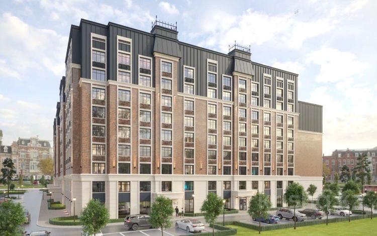 2-бөлмелі пәтер · 77.76 м² · 9/9 қабат, Микрорайон Береке 77, бағасы: 31.6 млн ₸ в Костанае — фото 2