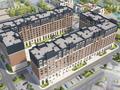 2-бөлмелі пәтер · 77.76 м² · 9/9 қабат, Микрорайон Береке 77, бағасы: 31.6 млн ₸ в Костанае — фото 3