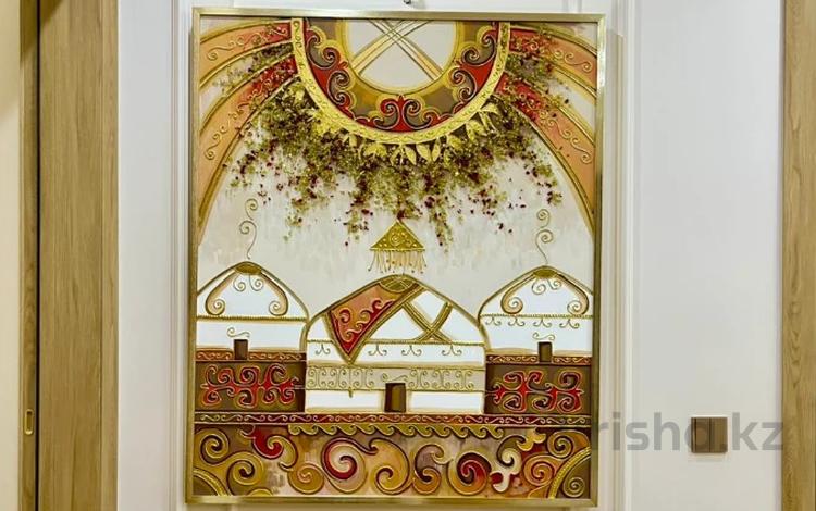 3-бөлмелі пәтер · 82 м² · 1/4 қабат, ​Герольда Бельгера 1Б, бағасы: 84.9 млн ₸ в Алматы, Наурызбайский р-н — фото 5