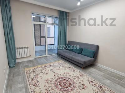 1-комнатная квартира · 47 м² · 2/4 этаж, Е-314 строение 22 за 200 000 ₸ в Астане, Есильский р-н