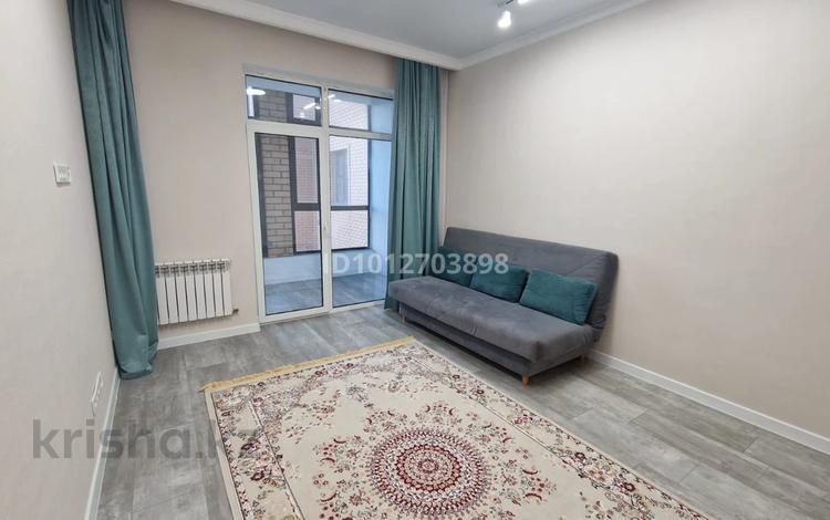 1-комнатная квартира · 47 м² · 2/4 этаж, Е-314 строение 22 за 200 000 ₸ в Астане, Есильский р-н — фото 2