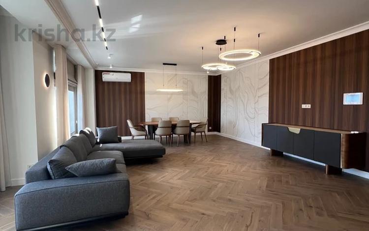 4-комнатная квартира · 160 м², Калдаякова 3 за 1.2 млн ₸ в Астане, Алматы р-н — фото 2
