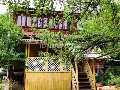 Дача · 3 комнаты · 40 м² · 5 сот., мкр Ерменсай 63 — Центральная Вишневая за 38 млн 〒 в Алматы, Бостандыкский р-н