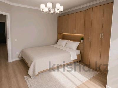 2-комнатная квартира · 60 м² · 2/9 этаж, мкр Аксай-5, Мкр Аксай, Б. Момышулы 25 — Момышулы, Маргулана, Жубанова за 20 000 ₸ в Алматы, Ауэзовский р-н