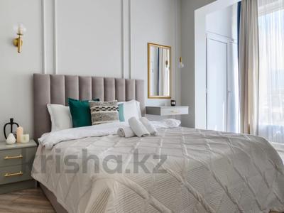 2-комнатная квартира · 50 м² · 13/20 этаж, Гагарина 310 за 22 000 ₸ в Алматы, Бостандыкский р-н