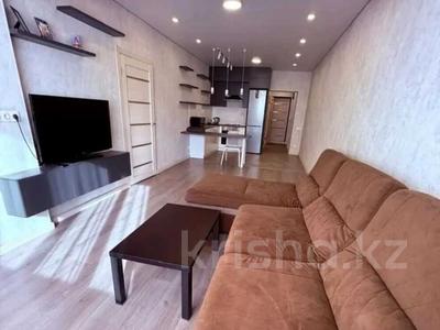 2-бөлмелі пәтер · 56 м² · 3/12 қабат, Тулебаева, бағасы: 53.5 млн ₸ в Алматы, Медеуский р-н