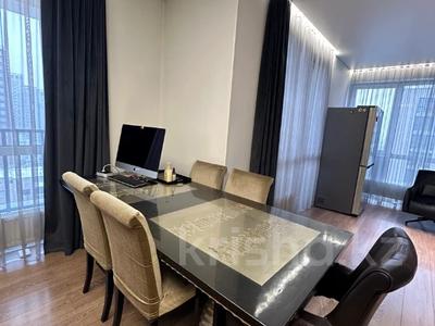 4-комнатная квартира · 100 м² · 12/16 этаж, Гагарина 91 — ХОДЖАНОВА за 97 млн ₸ в Алматы, Бостандыкский р-н