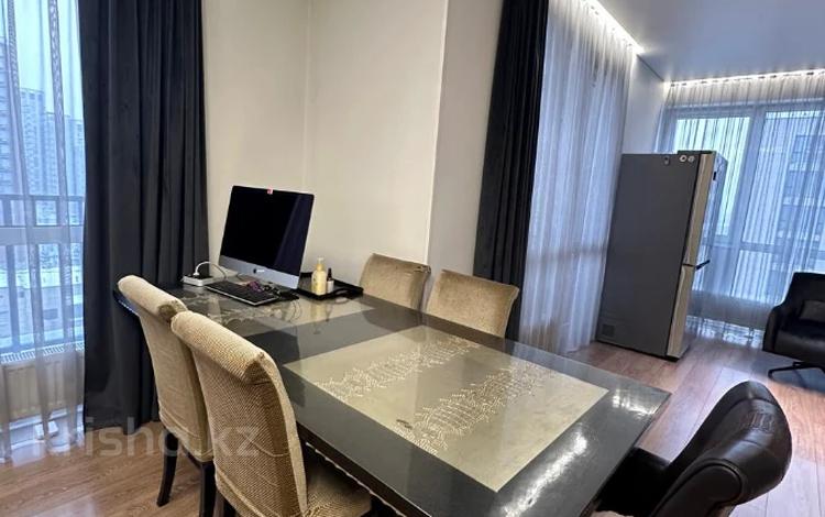 4-комнатная квартира · 100 м² · 12/16 этаж, Гагарина 91 — ХОДЖАНОВА за 97 млн ₸ в Алматы, Бостандыкский р-н — фото 2