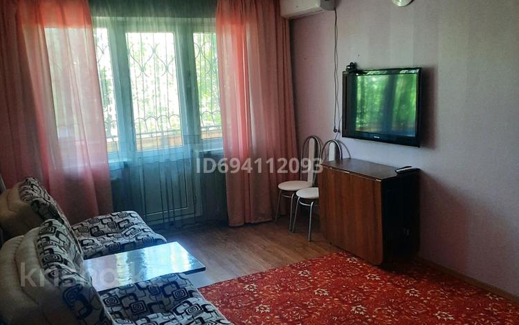 2-комнатная квартира · 52 м² · 2/4 этаж, 1микрорайон 15 за 12 000 ₸ в Конаеве — фото 2