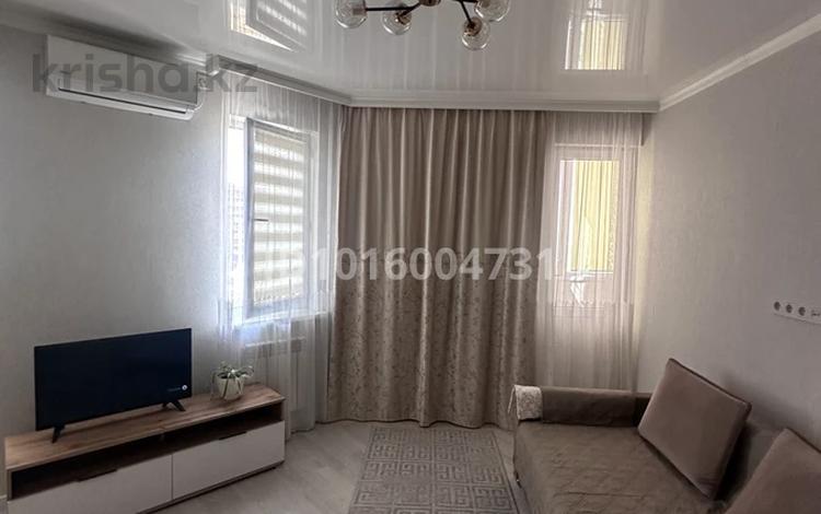 2-комнатная квартира · 44 м² · 6/13 этаж, мкр Нуркент 75 — Рыскулова Момышулы за 250 000 ₸ в Алматы, Алатауский р-н — фото 2