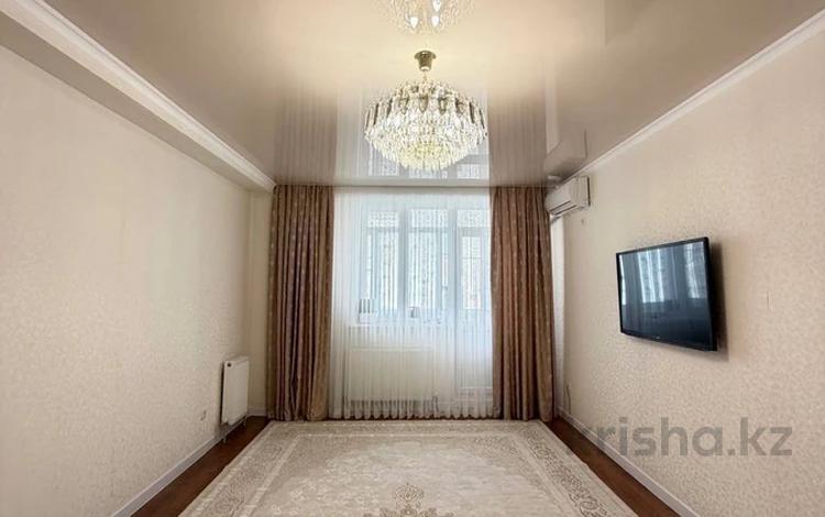 3-бөлмелі пәтер · 84 м² · 5/5 қабат, 17-ш/а. 76, бағасы: 20.9 млн ₸ в Актау, 17-й мкр — фото 2