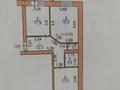 2-бөлмелі пәтер · 60.5 м² · 5/5 қабат, Ж. Кизатова, бағасы: 26 млн ₸ в Петропавловске — фото 20
