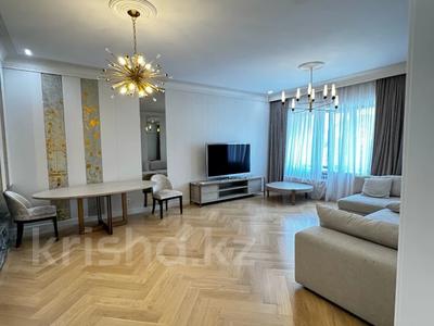 4-комнатная квартира · 170 м² · 2/4 этаж, Макпал 1 за 2 млн ₸ в Астане, Есильский р-н