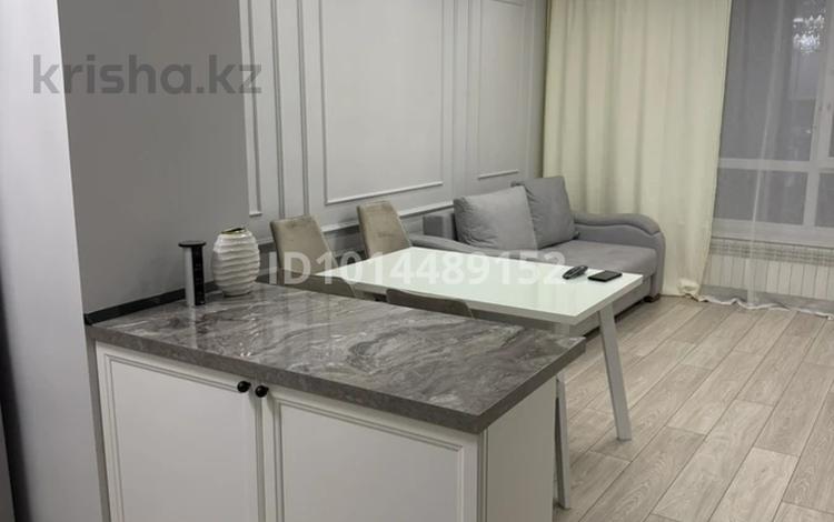 2-комнатная квартира · 46 м² · 10/13 этаж, Просп. Назарбаева 28А за 420 000 ₸ в Алматы, Жетысуский р-н — фото 2