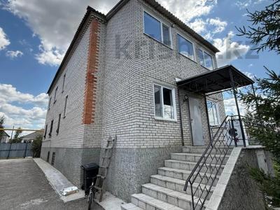 Отдельный дом · 5 комнат · 297.6 м² · 10.5 сот., П Заречный за 80 млн 〒 в Костанае