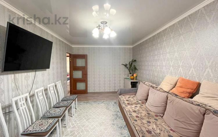 3-комнатная квартира · 64 м² · 2/5 этаж, Самал за 21 млн ₸ в Талдыкоргане — фото 3