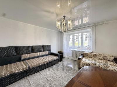 3-комнатная квартира · 58 м² · 4/5 этаж, Габдуллина 6Б за 26.5 млн ₸ в Астане, Алматы р-н