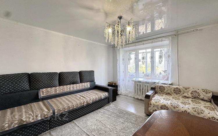 3-комнатная квартира · 58 м² · 4/5 этаж, Габдуллина 6Б за 26.5 млн ₸ в Астане, Алматы р-н — фото 2
