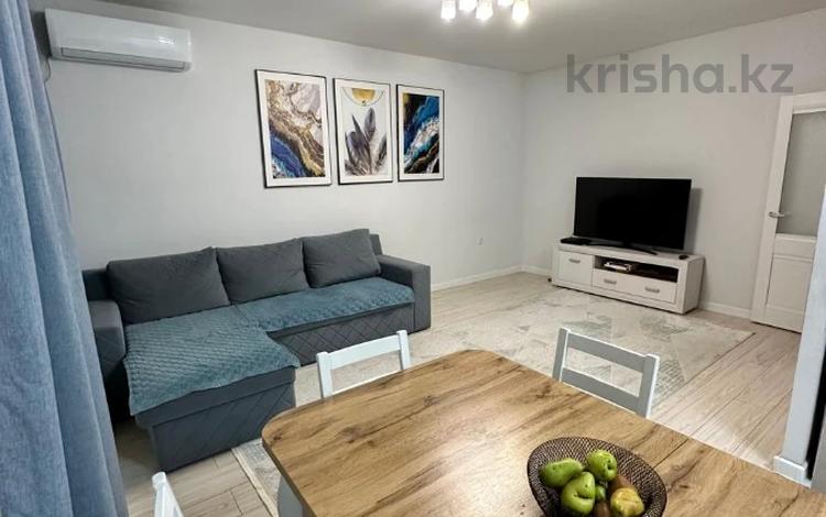 4-комнатная квартира · 90 м² · 2/4 этаж, АБАЯ — МАНАСА за 73 млн ₸ в Алматы, Алмалинский р-н — фото 2