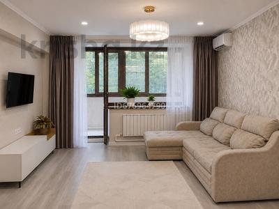 1-комнатная квартира · 43.5 м² · 3/5 этаж, Клочкова — Бухар Жырау за 360 000 ₸ в Алматы, Бостандыкский р-н