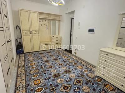 3-комнатная квартира · 80 м² · 3/7 этаж, 5 квартал 1 — Левый берег за 180 000 〒 в 