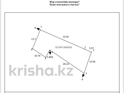 Участок · 5 соток, Долан за 7 млн 〒
