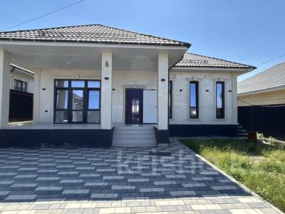 Отдельный дом · 5 комнат · 140 м² · 4 сот., Астаева 50 за 78 млн ₸ в Туздыбастау (Калинино)