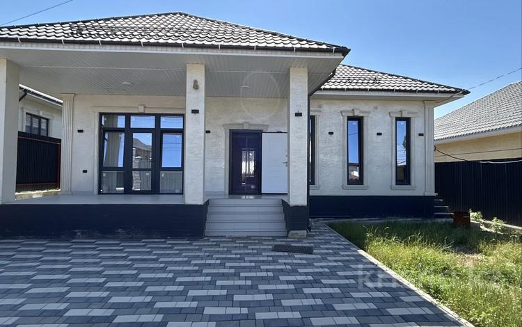 Отдельный дом · 5 комнат · 140 м² · 4 сот., Астаева 50 за 78 млн ₸ в Туздыбастау (Калинино) — фото 8