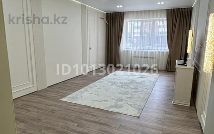 3-бөлмелі пәтер · 129 м² · 2/5 қабат, мкр. Алтын орда, Алтын орда 369, бағасы: 70 млн ₸ в Актобе — фото 2