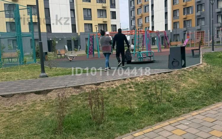 2-комнатная квартира · 50 м² · 3/9 этаж, Райымбек батыра 161Б за 41 млн ₸ в  — фото 2