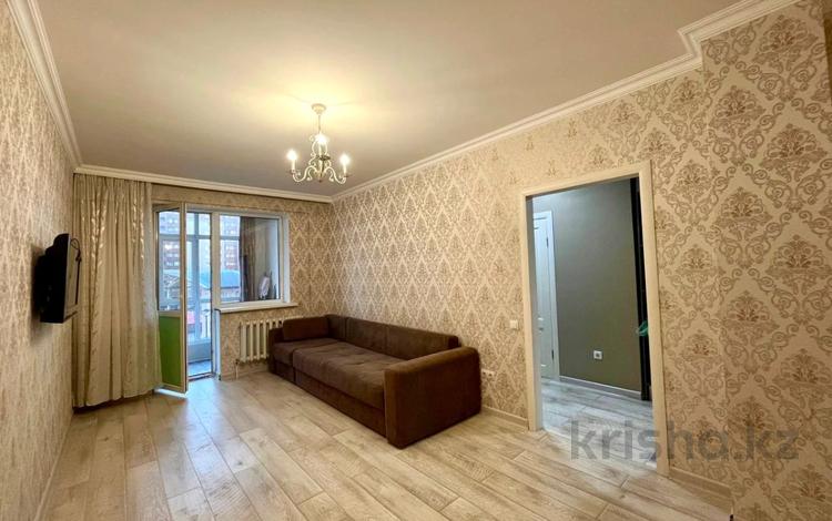 1-комнатная квартира · 40 м² · 4/12 этаж, Айнаколь — Звоните по всем вопросам! за 20.5 млн ₸ в Астане, Алматы р-н — фото 3