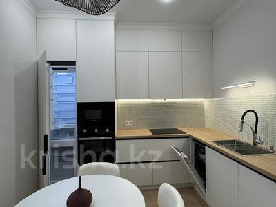 2-комнатная квартира · 41 м² · 8/17 этаж, Бухар Жырау 33/1 за 38.5 млн 〒 в Астане, Есильский р-н