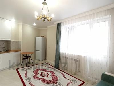 1-комнатная квартира, 30 м², 2/16 этаж, Кайым Мухамедханова за 16.5 млн 〒 в Астане, Нура р-н