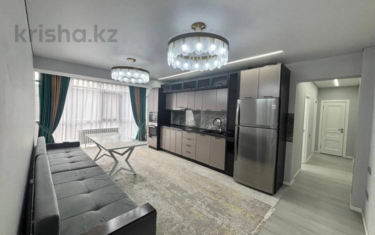 4-комнатная квартира · 94.2 м² · 2/13 этаж, Толе би за 77 млн ₸ в Алматы, Алмалинский р-н — фото 26