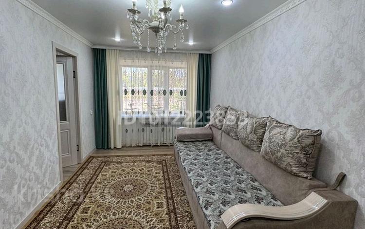 3-комнатная квартира · 54.6 м² · 1/4 этаж, Виссарион Белинский көш. 17А за 15 млн ₸ в Караганде — фото 2