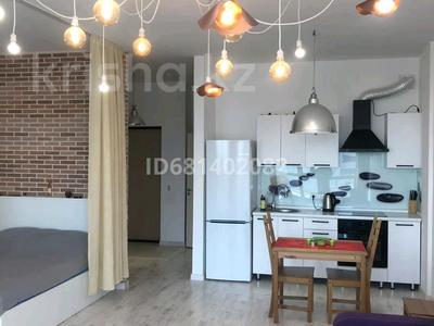 1-бөлмелі пәтер · 48 м² · 18/18 қабат, Сыганак — Хан Шатыра, бағасы: 260 000 ₸ в Астане, Сарыарка р-н