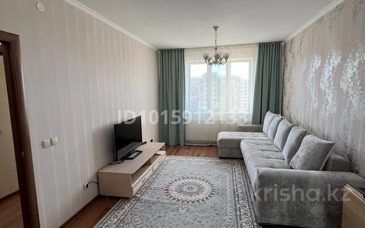 1-комнатная квартира · 46 м² · 13/23 этаж, Туран 55/1 за 250 000 ₸ в Астане, Есильский р-н — фото 2