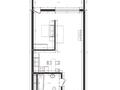 1-бөлмелі пәтер, 51.6 м², 13/13 қабат, Тохтарова 57, бағасы: 26 млн 〒 в Усть-Каменогорске — фото 19