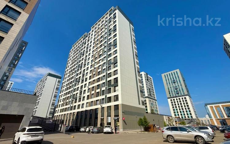 2-комнатная квартира · 70 м² · 17/18 этаж, СЫГАНАК 9/1 за 35.5 млн ₸ в Астане, Нура р-н — фото 2