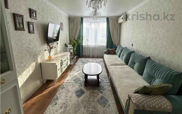 3-комнатная квартира · 67.1 м² · 4/5 этаж, микр. Горка Дружбы за 23 млн ₸ в Темиртау — фото 2