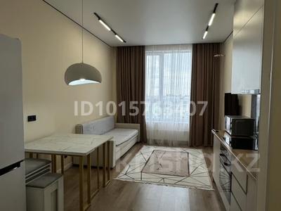 1-комнатная квартира · 44 м² · 12/12 этаж, Жубан Молдагалиев 3 за 15 000 ₸ в Астане, Нура р-н