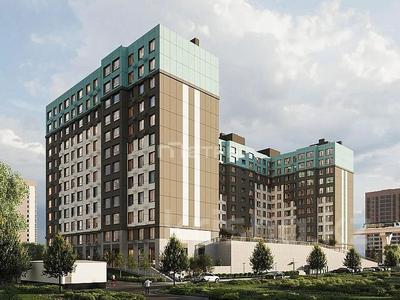 2-комнатная квартира · 63.59 м², Шамши Калдаяков 30 за 30.5 млн ₸ в Астане