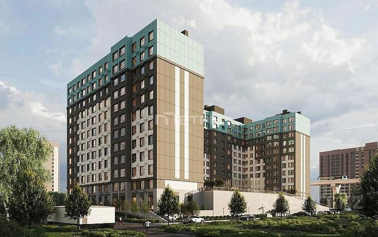 2-комнатная квартира · 63.59 м², Шамши Калдаяков 30 за 30.5 млн ₸ в Астане — фото 2