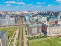2-комнатная квартира · 63.59 м², Шамши Калдаяков 30 за 30.5 млн ₸ в Астане — фото 11